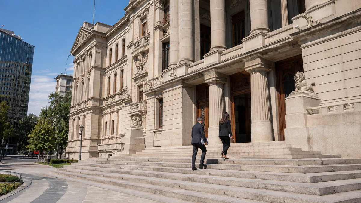 Corte de Apelaciones, tribunal que conoce el recurso de protección.