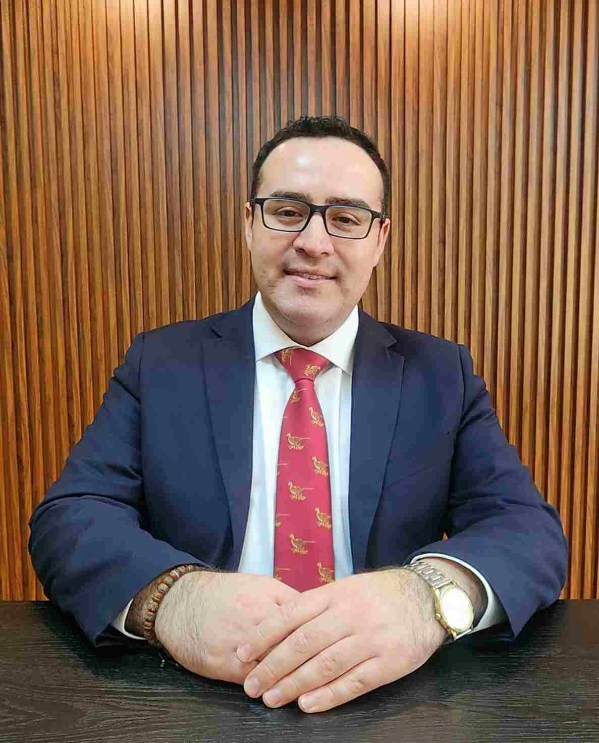 Patricio González López · Abogado · Especialista en derecho civil y de familia del Departamento de Derecho Civil y Familia de Schneider Abogados